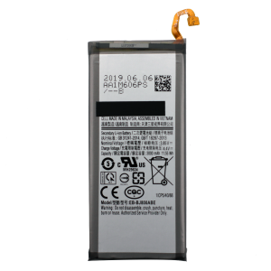 Battery for use with Galaxy J8