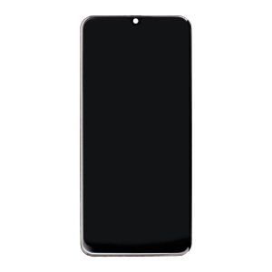 LCD/ Digitizer without frame for use with Galaxy A50 (Black)