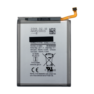 Battery for use with Galaxy A20