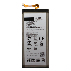 Battery for use with LG Q7