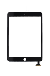 Platinum Digitizer for use with iPad Mini 1/2 (Black)