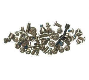 Screw set for use with iPhone 5/5C/5S 54pcs/set