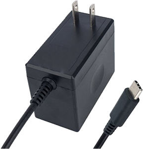 AC Adapter for use with Nintendo Switch
