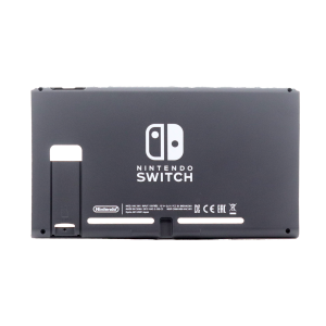 Back Plate with Mid Frames for use with Nintendo Switch