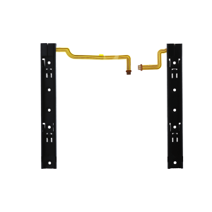 Joycon rails for the Nintendo Switch controllers.