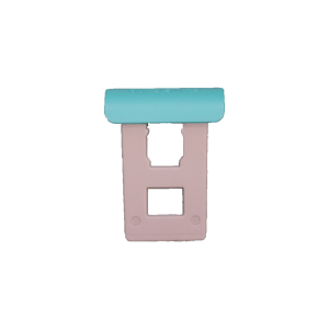 Switch Lite Gamecard Reader Cover Turquoise 