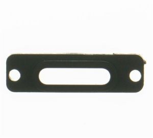Charging Port Retaining Bracket for use with iPhone 5, Black