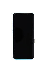 OLED Digitizer Assembly for use with Samsung Galaxy S8 Plus (With Frame) (Coral Blue)