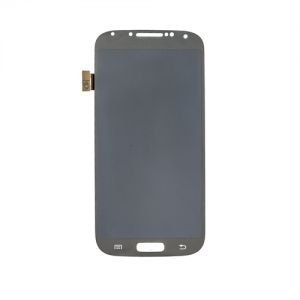 LCD Screen & Digitizer Assembly, Black, for use with Samsung Galaxy S4 I9500, No Frame