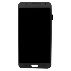 Premium LCD Screen without frame for use with Samsung Galaxy J7(J700 / 2015) Black