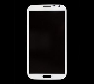 Glass only for use with Samsung Note 2 White