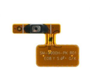 Power Button Flex Cable for use with Samsung Galaxy S5