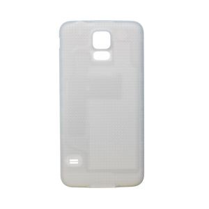 Battery Cover for use with Samsung Galaxy S5 White AT&T G900A
