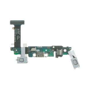 Charging Port Flex Cable for use with Samsung Galaxy S6 G920P