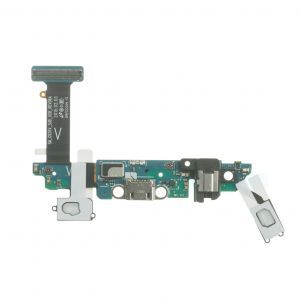 Charging Port Flex Cable for use with Samsung Galaxy S6 G920V