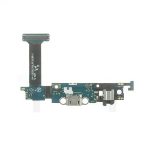 Charging Port Flex Cable for use with Samsung Galaxy S6 Edge G925P