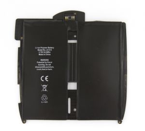 Battery for use with iPad 1