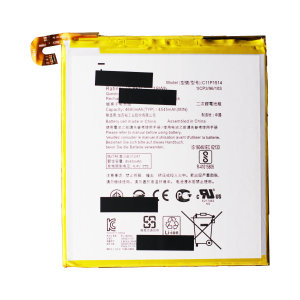 Battery for use with Asus ZenPad Z8 