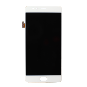 LCD/Digitizer for use with OnePlus 3T (White)