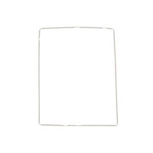 Screen Bezel Trim, White for use with iPad 2
