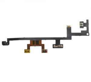 Power Button and Volume Flex Cable for use with iPad 3 and 4