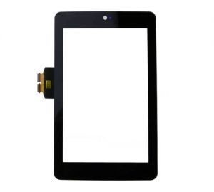 Digitizer Touch Panel Assembly for use with Google Nexus 7