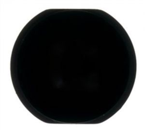 Black Home Button for use with iPad Mini & Mini w/Retina