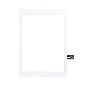 Platinum Digitizer Screen for use with iPad 6 (White)