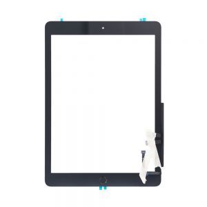 Platinum Plus Digitizer (Full Assembly) for use with iPad 6 (Black)