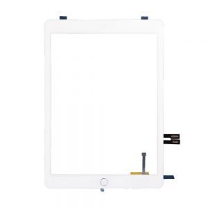 Platinum Plus Digitizer (Full Assembly) for use with iPad 6 (White)