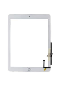 Premium Plus Digitizer Screen for use with iPad 6 (White)