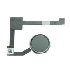 Home Button Flex Cable for use with iPad Air 2, Black