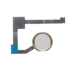 Home Button Flex Cable for use with iPad Air 2, Gold