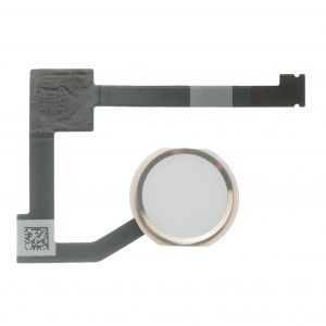 Home Button Flex Cable for use with iPad Air 2, Silver