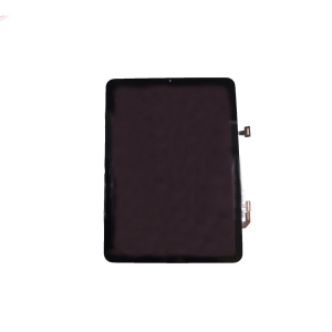 Platinum LCD/Digitizer Screen (Full Screen Assembly) for use with iPad Air 4 / Air 5 (Black) Wifi Version
