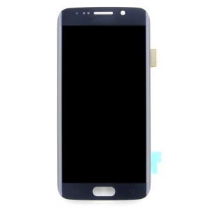 OLED Digitizer Screen Assembly for Samsung Galaxy S6 Edge (Without Frame) (Black Sapphire)