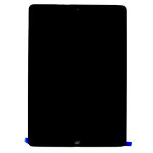 Platinum LCD/Digitizer Screen (Full Screen Assembly) for use with iPad Pro 10.5 (Black)