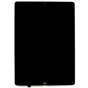LCD/Digitizer Screen Assembly (Without Daughterboard Installed) - for use with iPad Pro 12.9 Gen 2 (Black)