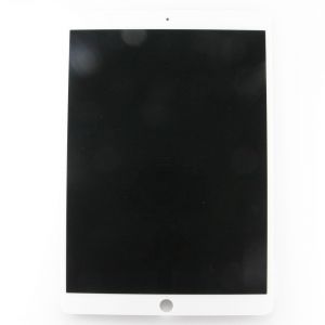 Platinum LCD/Digitizer Screen (Full Screen Assembly) for use with iPad Pro 10.5 (White)