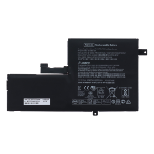 Battery for use with HP G5 Chromebook, Part Number: 855710-001