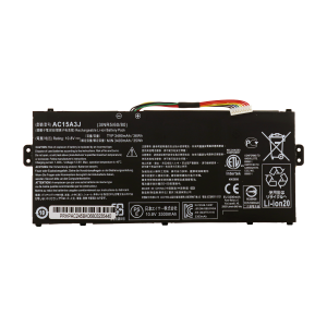 Battery for use with Acer Spin 11 CP311 Chromebook