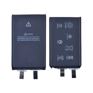 Prime Battery for use with iPhone XS Max(Tag On Flex No Program Included) (Spot Welding Required)