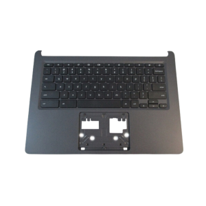 Palmrest with Keyboard for use with Acer Chromebook C933 / C933T, MPN: 6B.HPVN7.001