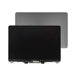 LCD Screen Assembly (Gray) for use with MacBook Pro 13 (A1989, A2159, A2289, A2251)