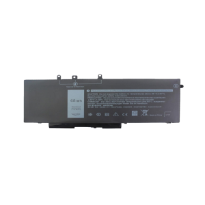 Battery for use with Dell Latitude E5490 Laptop - 68Wh