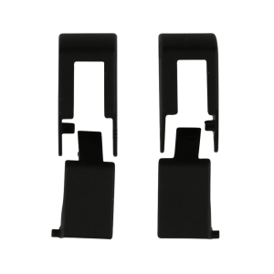Left and Right Kickstand Hinge Cover Set for Switch OLED