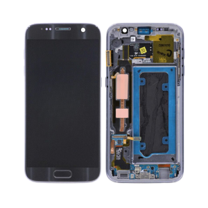 Premium LCD Screen for use with Samsung Galaxy S7 with Frame