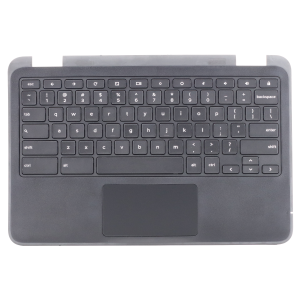 Keyboard/Palmrest/Touchpad for use with Dell 3180 Chromebook, Part Number: 0VK0YC