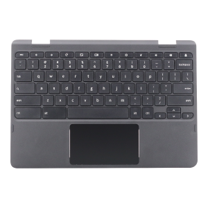 Keyboard/Palmrest/Touchpad for use with Lenovo 11 300e, Part Number: 5CB0Q93995