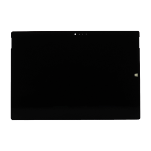 LCD Screen with Touch Digitizer Screen for use with Microsoft Surface Pro 3 Model 1631. Part Number: LTL120QL01-003